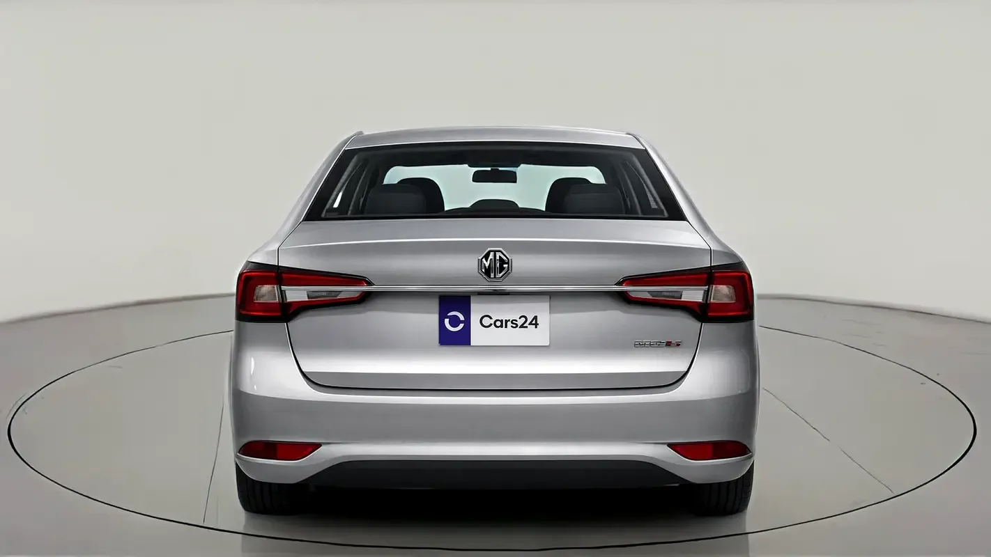 MG 5 1.5 CVT (114 hp) - 4