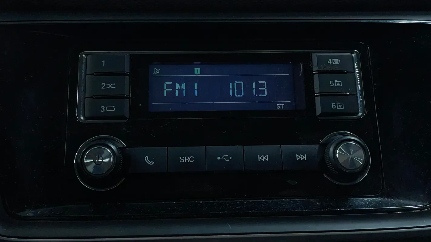 MG 5 1.5 CVT (114 hp) - 8