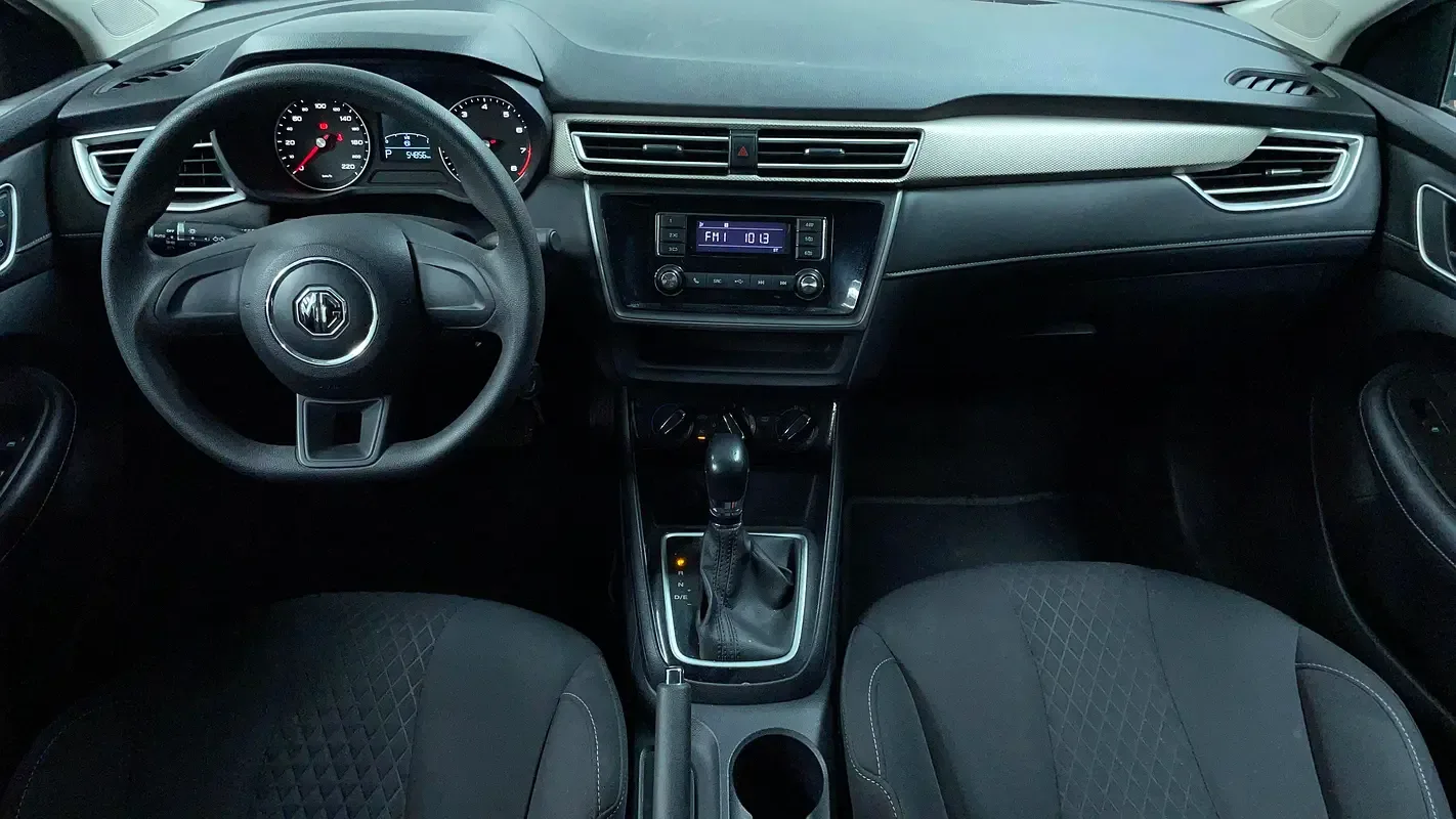 MG 5 1.5 CVT (114 hp) - 7