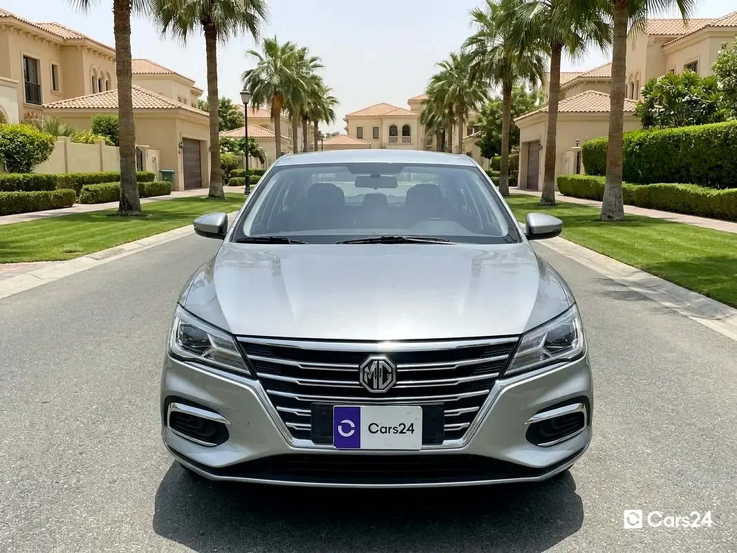 MG 5 1.5 CVT (114 hp) - 2