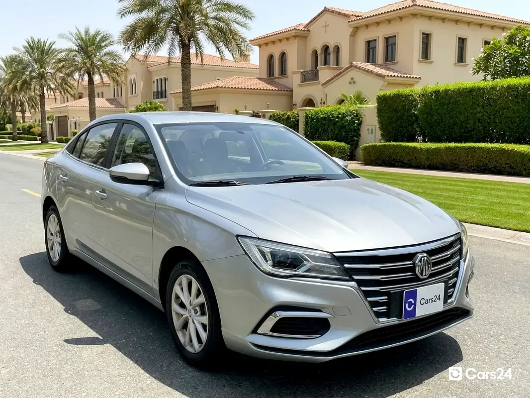 MG 5 1.5 CVT (114 hp)