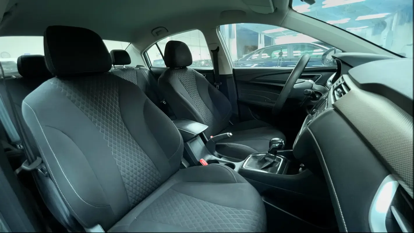 MG 5 1.5 CVT (114 hp) - 6
