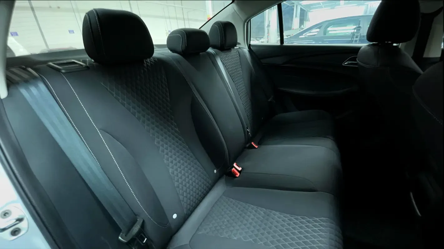 MG 5 1.5 CVT (114 hp) - 10