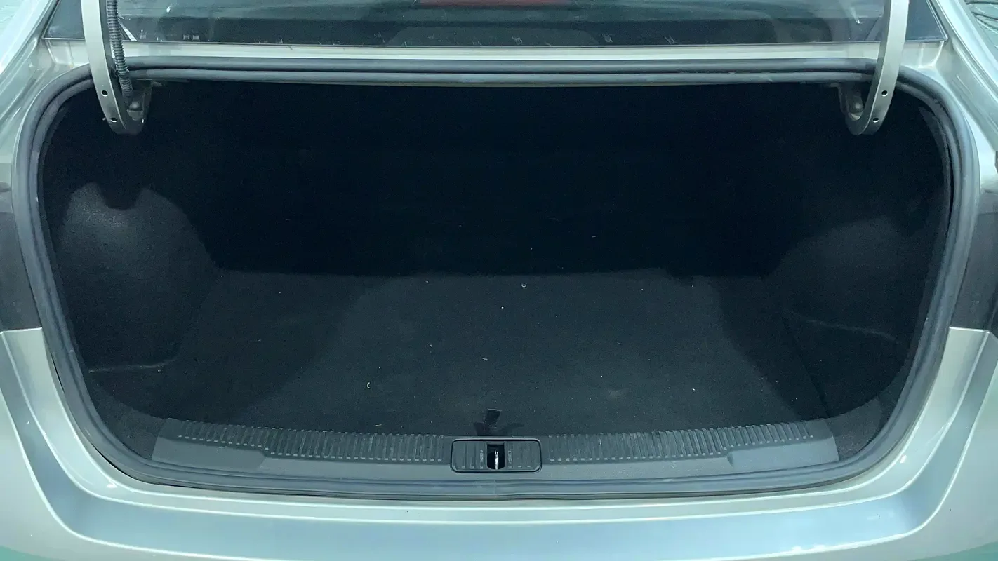 MG 5 1.5 CVT (114 hp) - 11