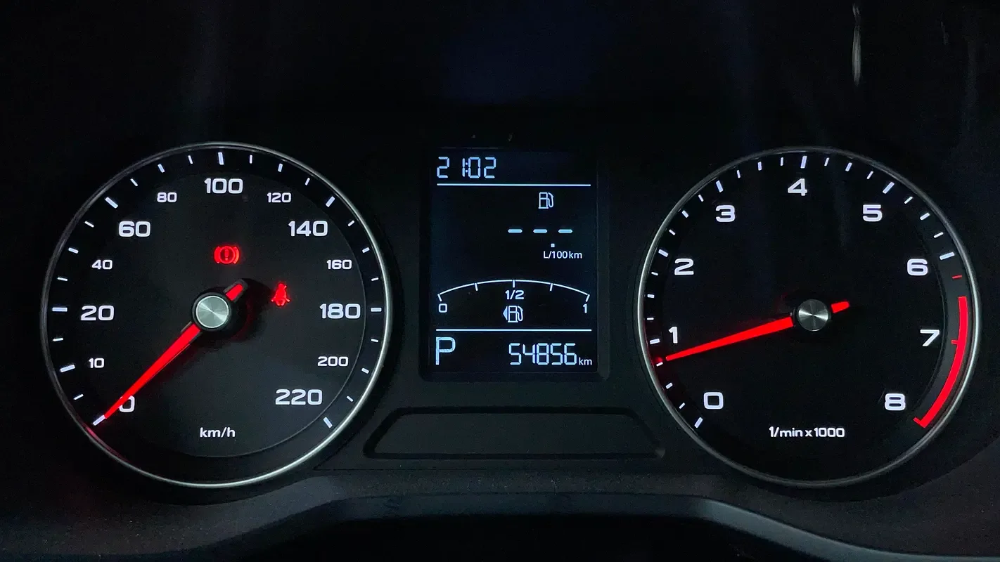 MG 5 1.5 CVT (114 hp) - 9