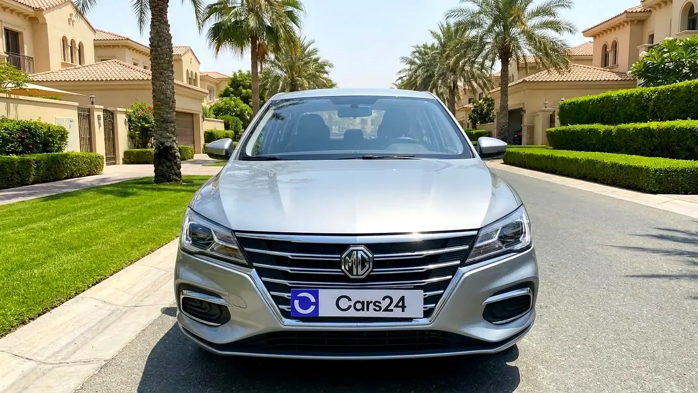 MG 5 1.5 CVT (114 hp) - 2