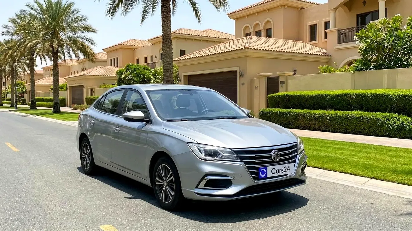 MG 5 1.5 CVT (114 hp)