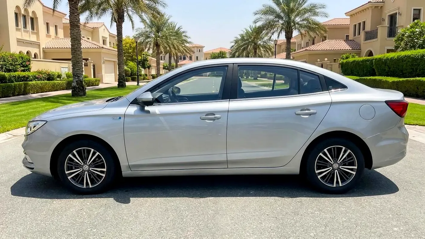 MG 5 1.5 CVT (114 hp) - 3