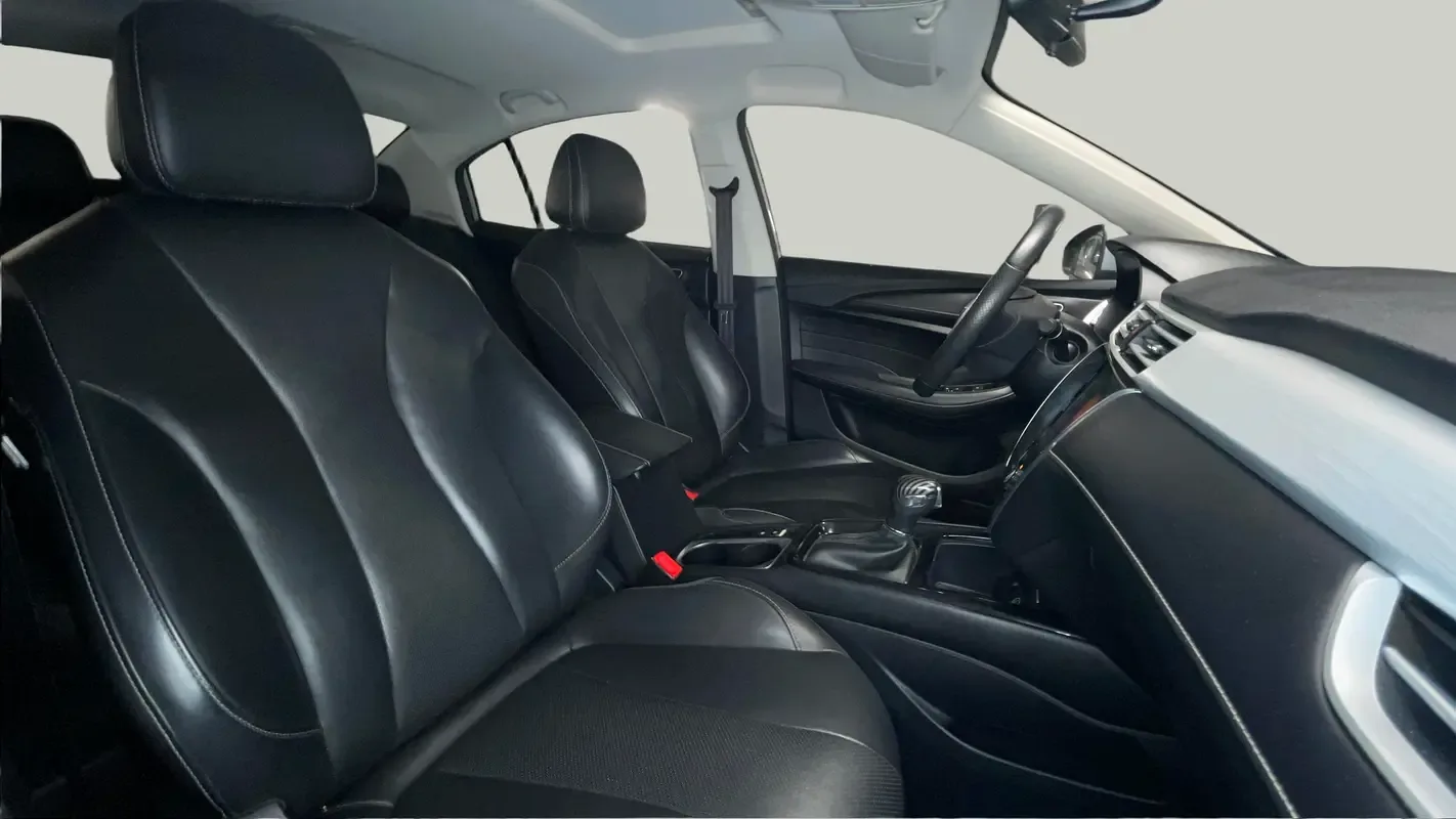 MG 5 1.5 CVT (114 hp) - 6