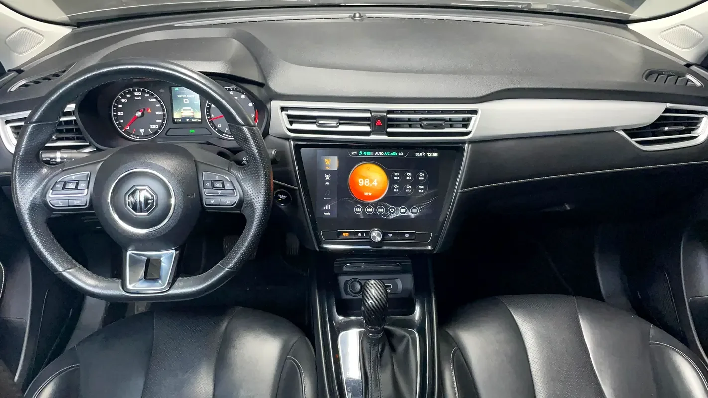 MG 5 1.5 CVT (114 hp) - 7
