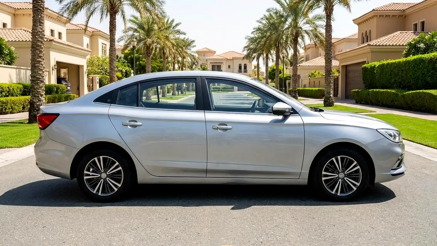 MG 5 1.5 CVT (114 hp) - 5