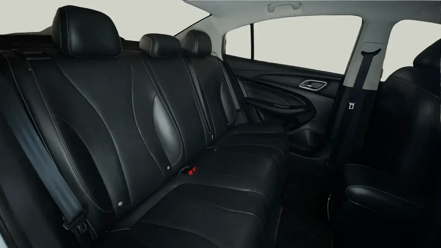 MG 5 1.5 CVT (114 hp) - 10