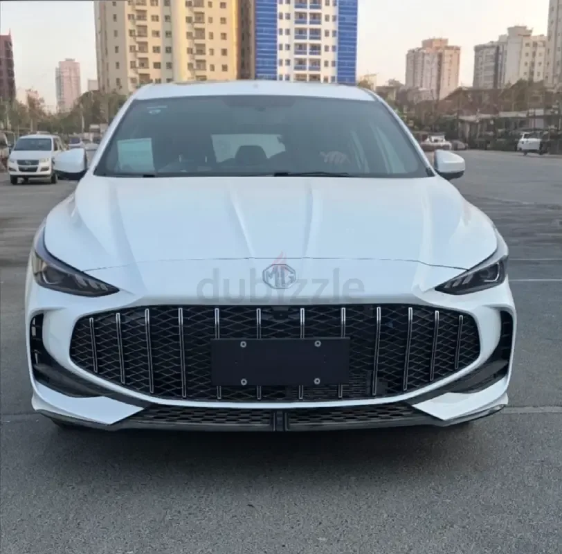 MG 5 1.5 CVT (129 hp)