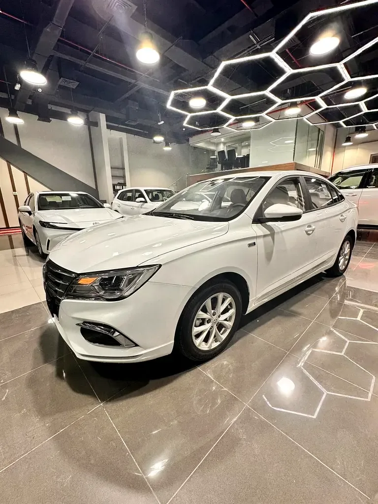 MG 5 1.5 CVT (129 hp)