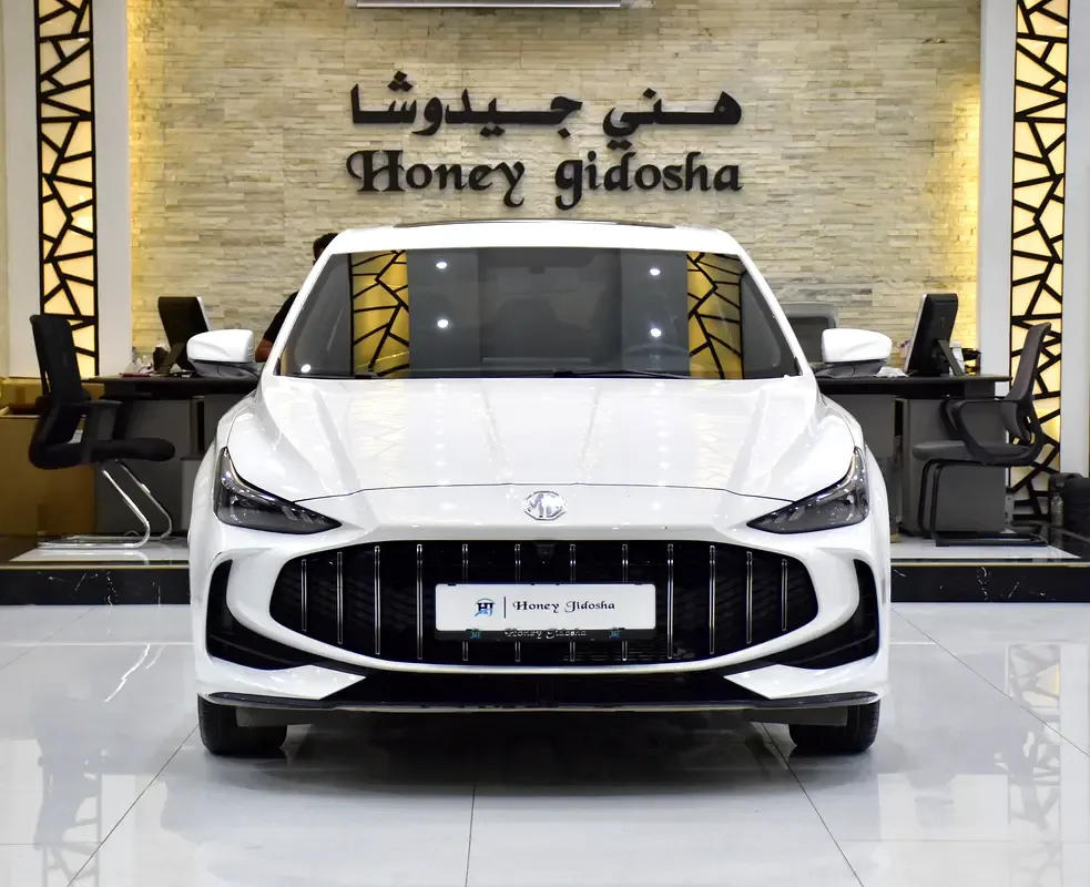 MG 5 1.5 CVT (129 hp)