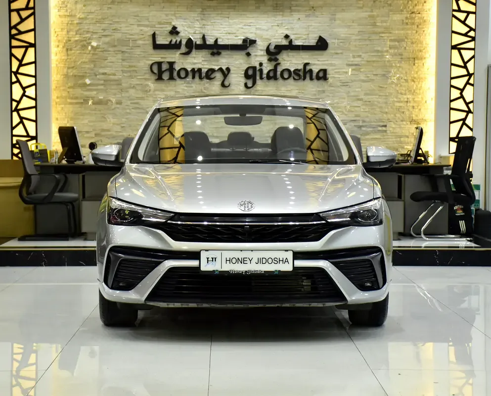 MG 5 1.5 CVT (129 hp)