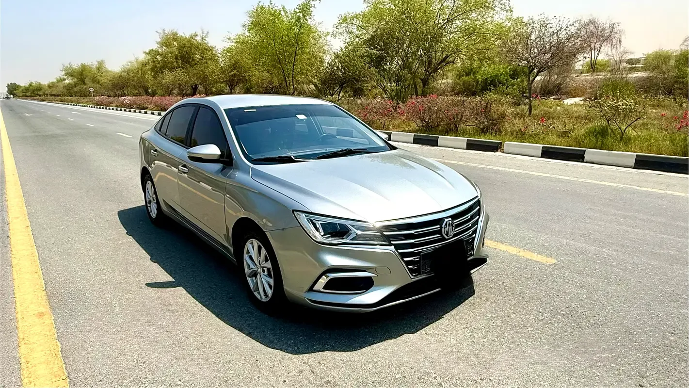 MG 5 1.5 CVT (129 hp)