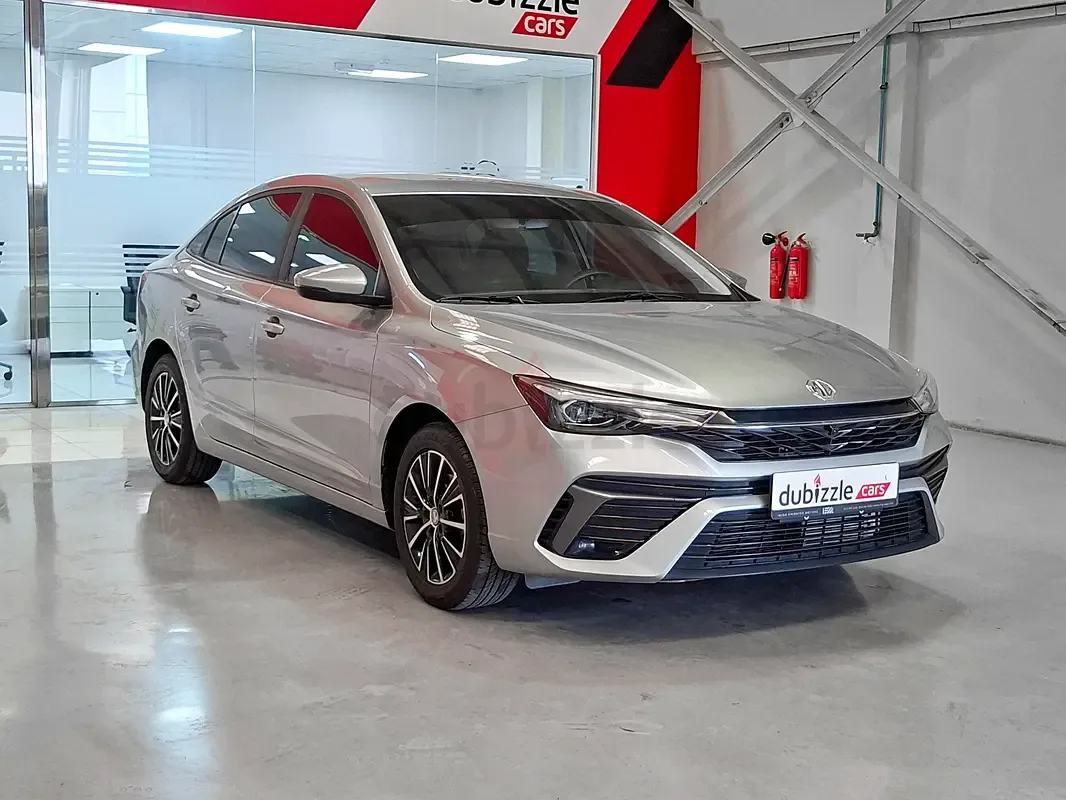 MG 5 1.5 CVT (129 hp)