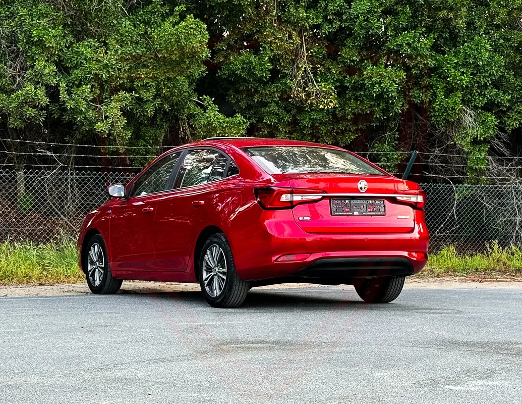 MG 5 1.5 CVT (129 hp) - 4