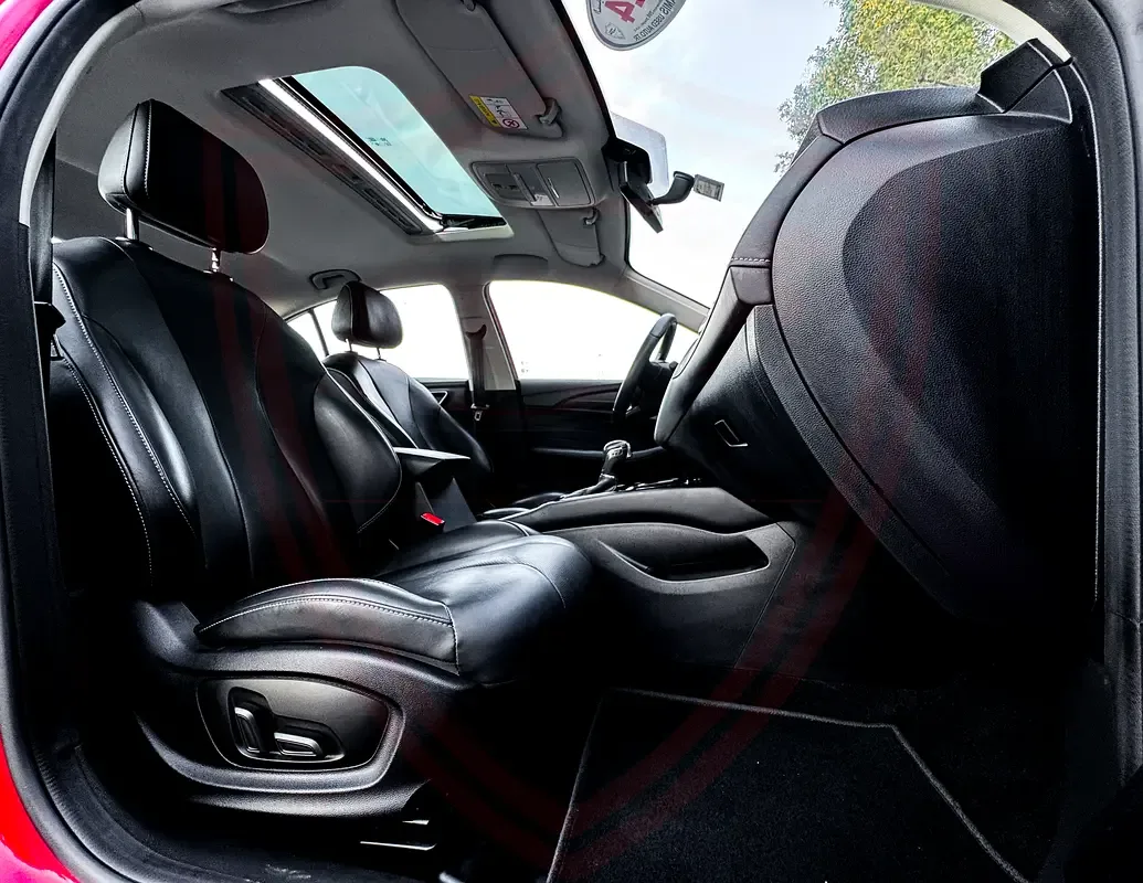 MG 5 1.5 CVT (129 hp) - 9