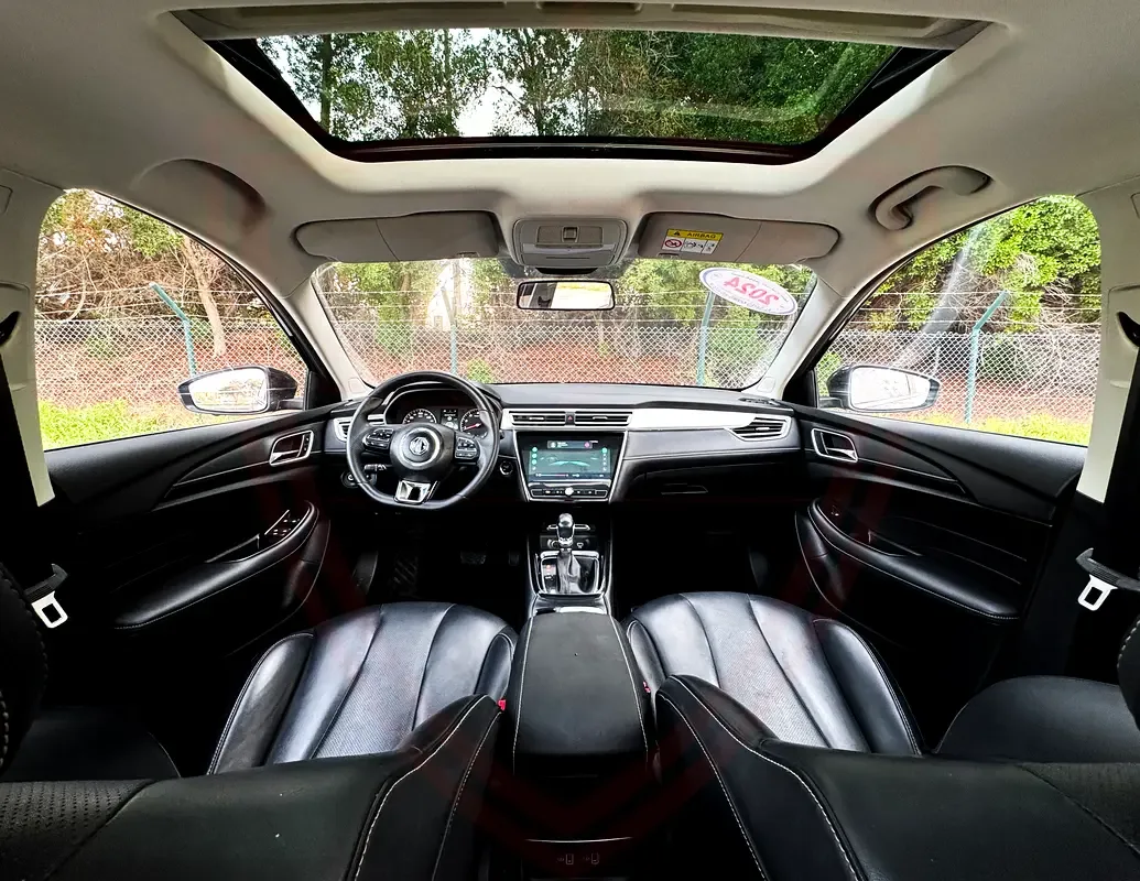 MG 5 1.5 CVT (129 hp) - 11