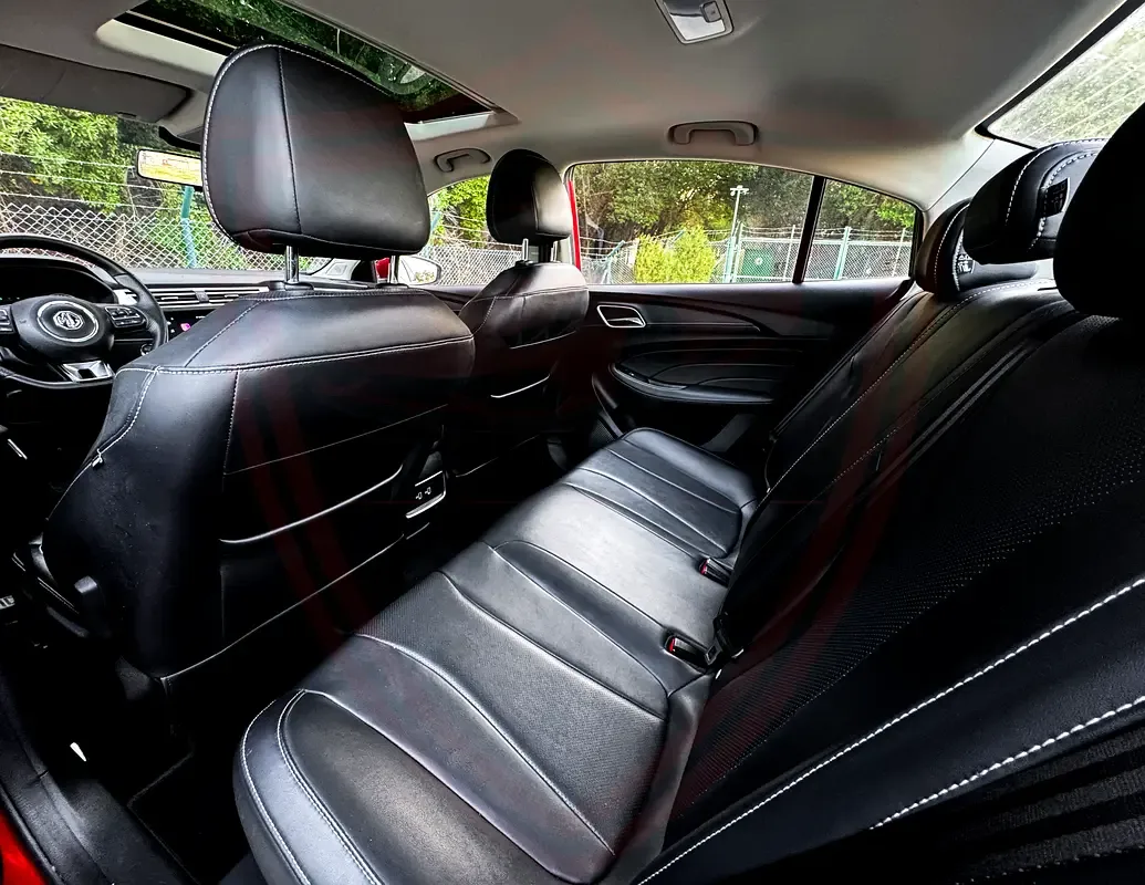 MG 5 1.5 CVT (129 hp) - 10