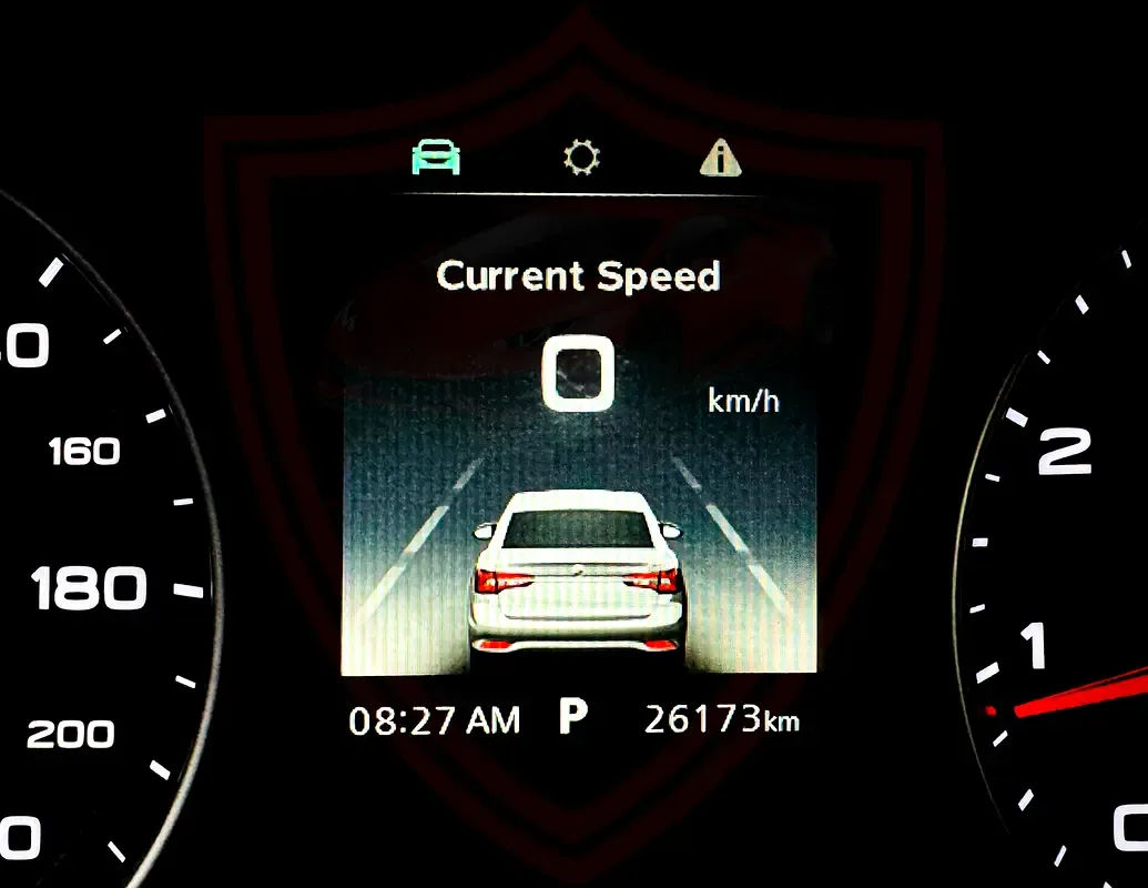 MG 5 1.5 CVT (129 hp) - 20