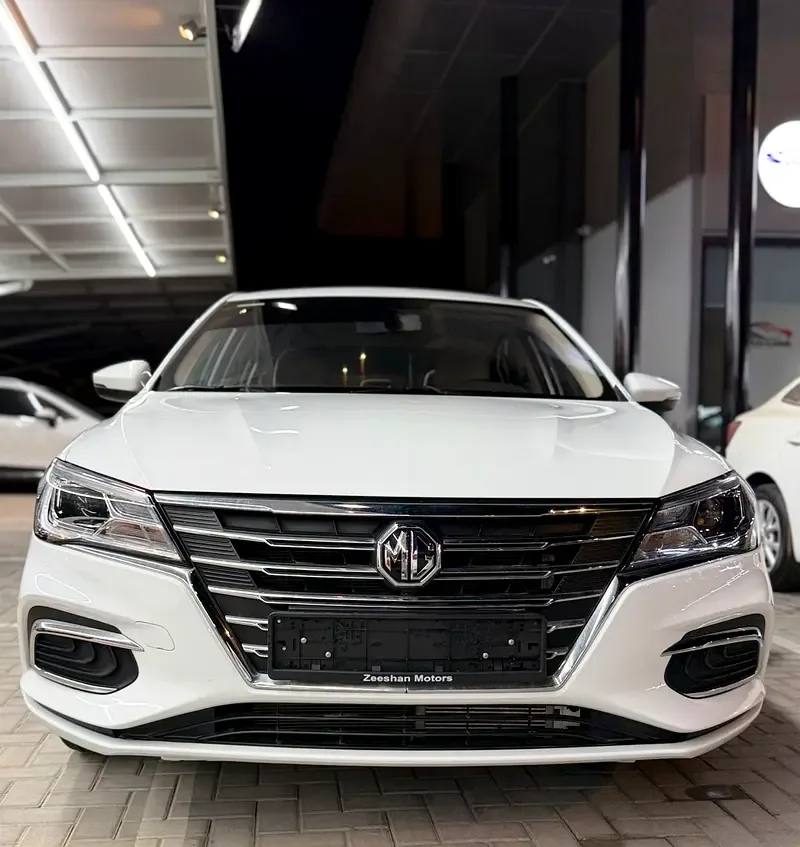 MG 5 1.5 CVT (129 hp)