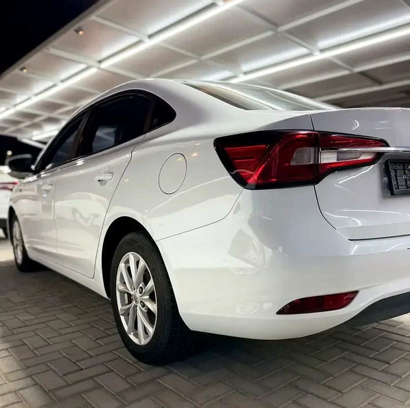 MG 5 1.5 CVT (129 hp) - 4