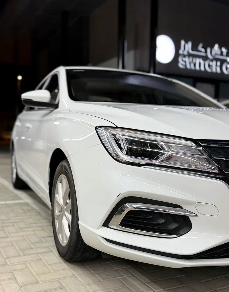 MG 5 1.5 CVT (129 hp) - 3