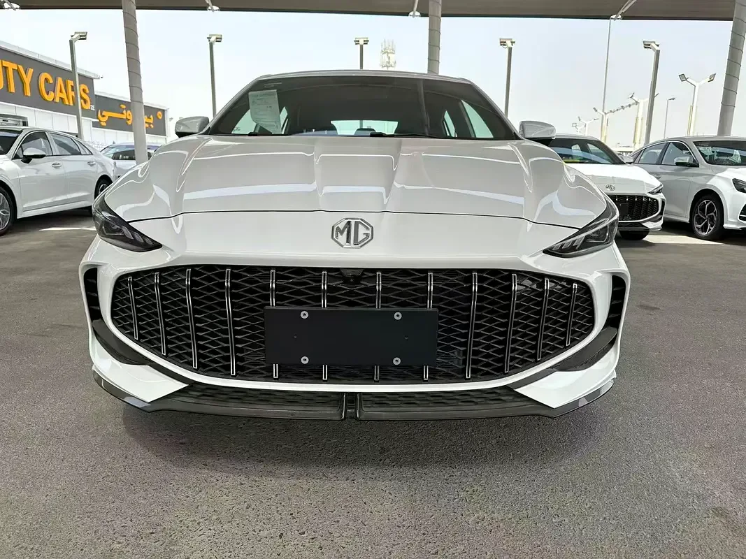 MG 5 1.5 CVT (129 hp)
