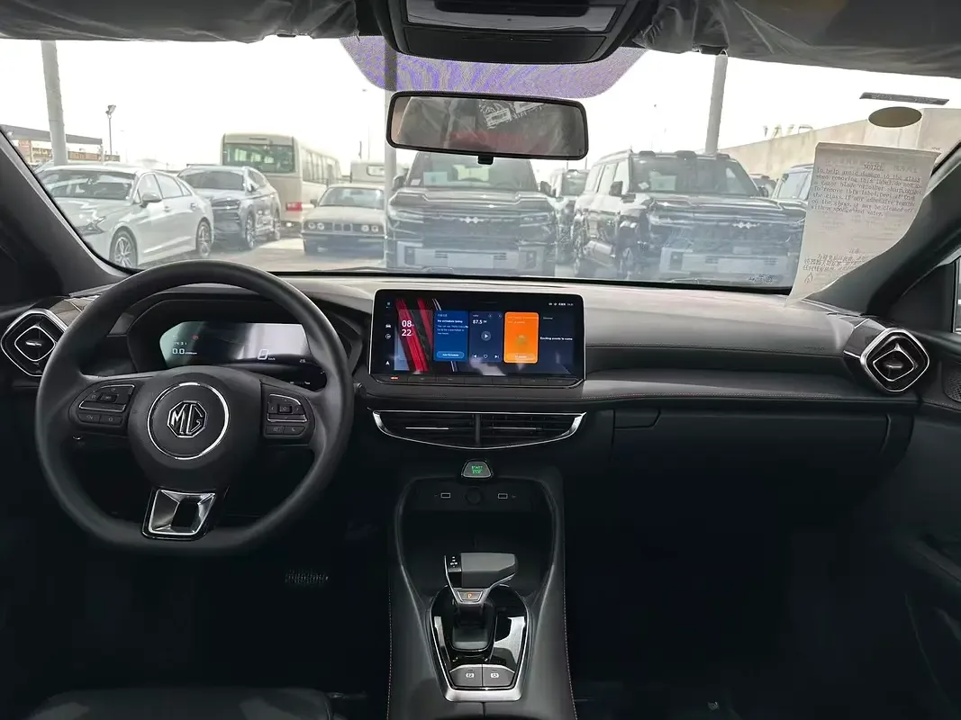 MG 5 1.5 CVT (129 hp) - 7