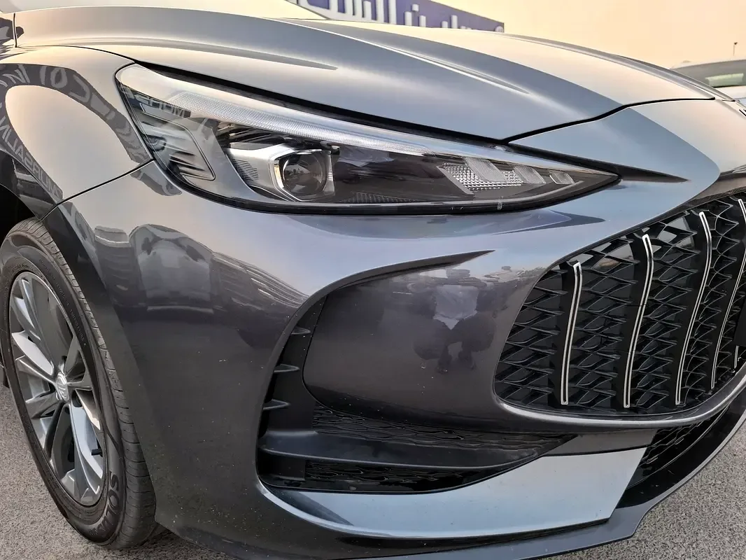 MG 5 1.5 CVT (129 حصان) - 3
