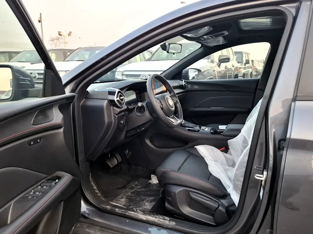 MG 5 1.5 CVT (129 حصان) - 5