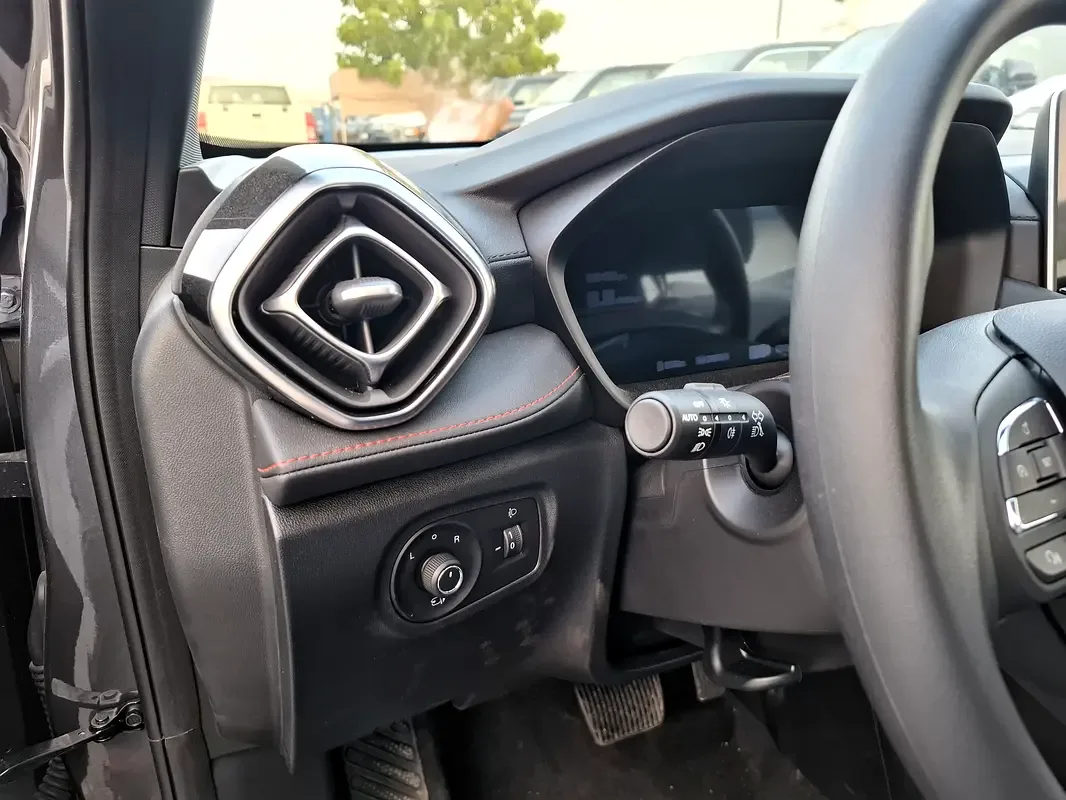 MG 5 1.5 CVT (129 حصان) - 6