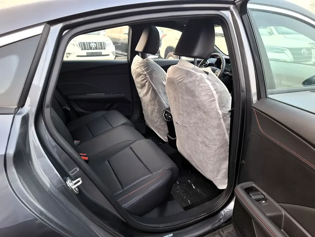 MG 5 1.5 CVT (129 حصان) - 11