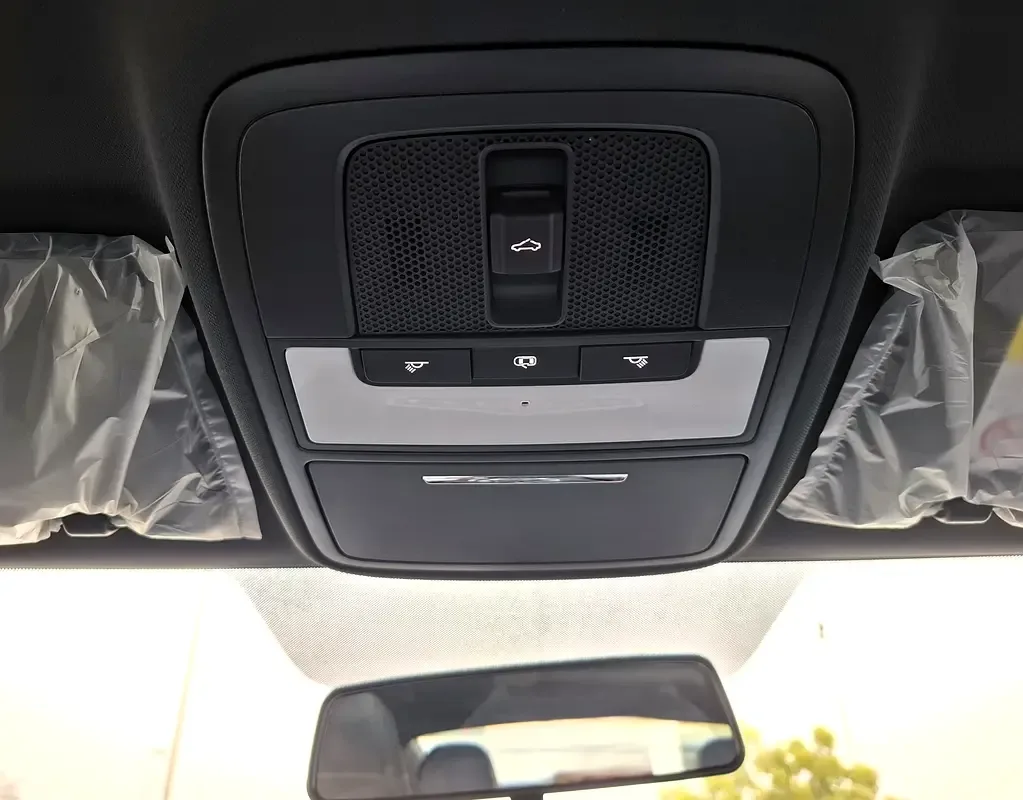 MG 5 1.5 CVT (129 حصان) - 15