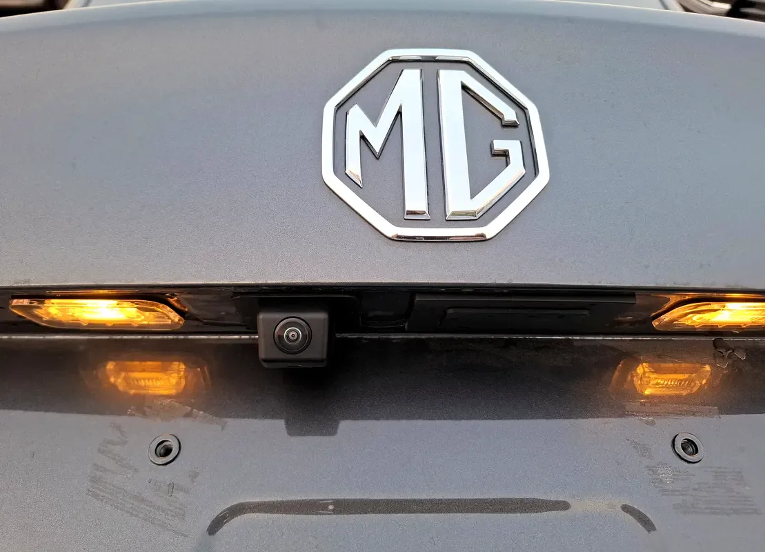 MG 5 1.5 CVT (129 حصان) - 16