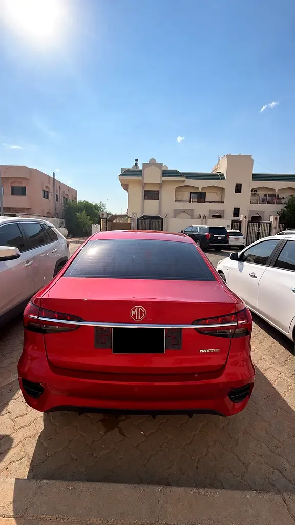 MG 5 1.5 CVT (129 hp) - 2