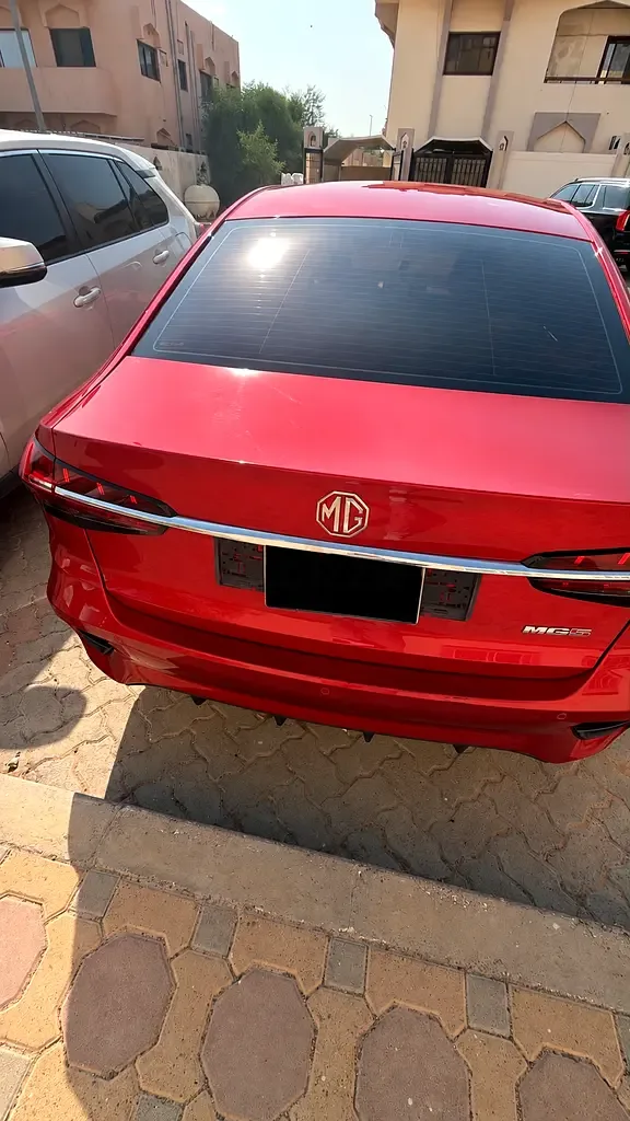 MG 5 1.5 CVT (129 hp) - 3