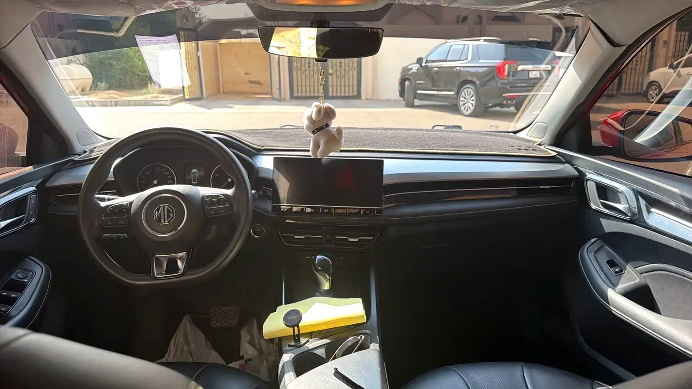 MG 5 1.5 CVT (129 hp) - 7