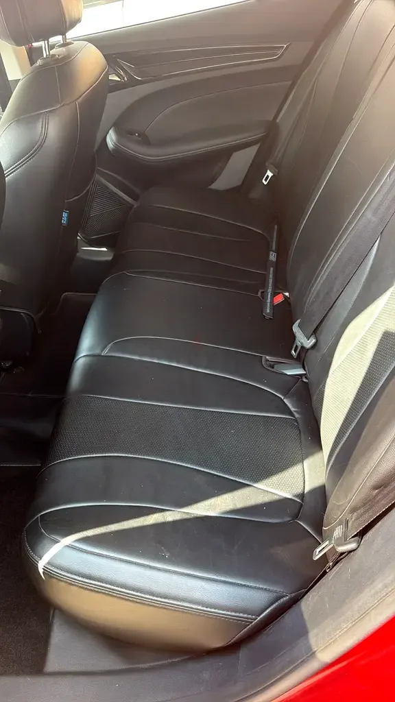 MG 5 1.5 CVT (129 hp) - 6