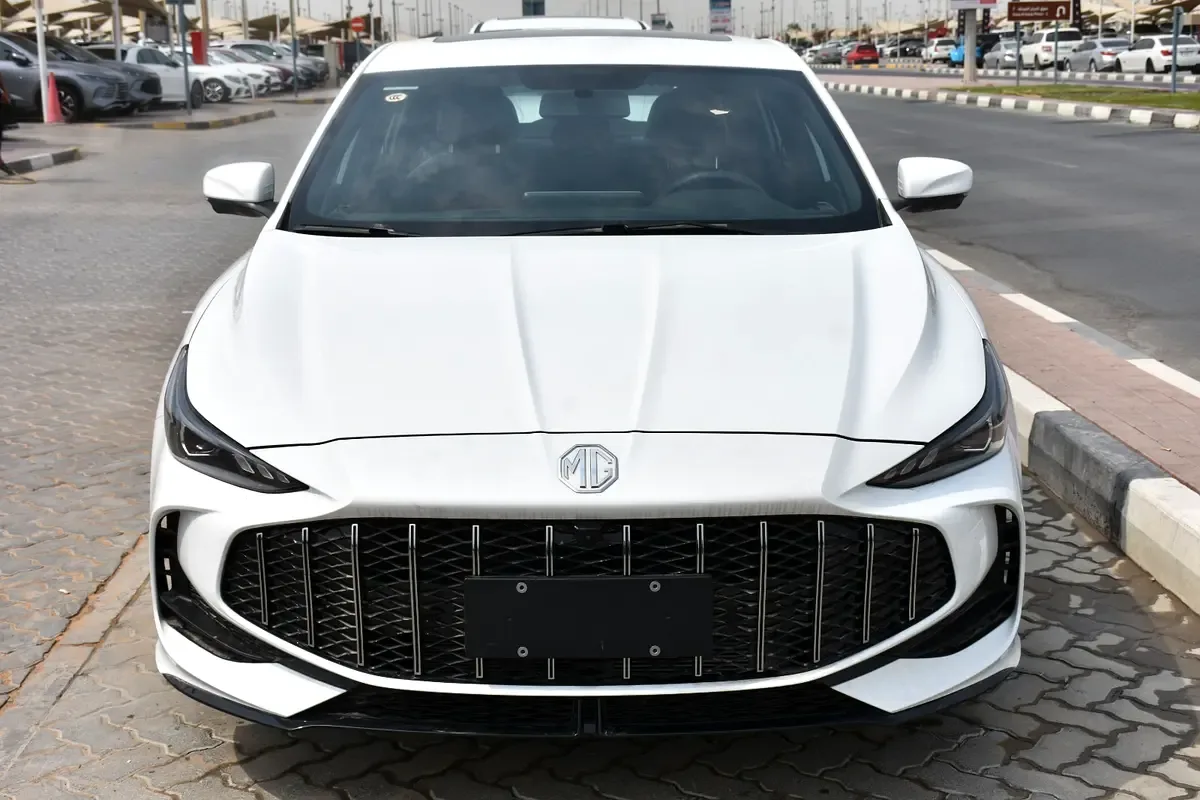 MG 5 1.5 CVT (129 hp) - 2