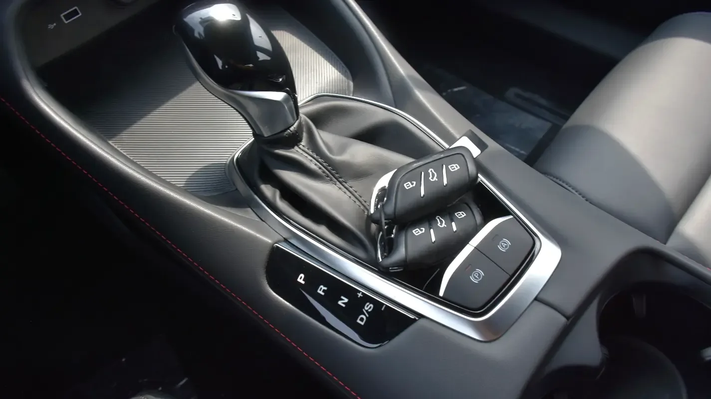 MG 5 1.5 CVT (129 hp) - 9