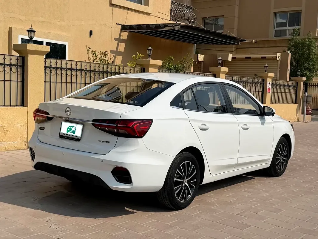 MG 5 1.5 CVT (129 حصان) - 2
