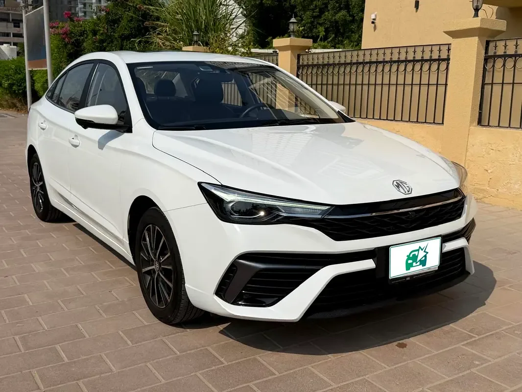 MG 5 1.5 CVT (129 حصان) - 3