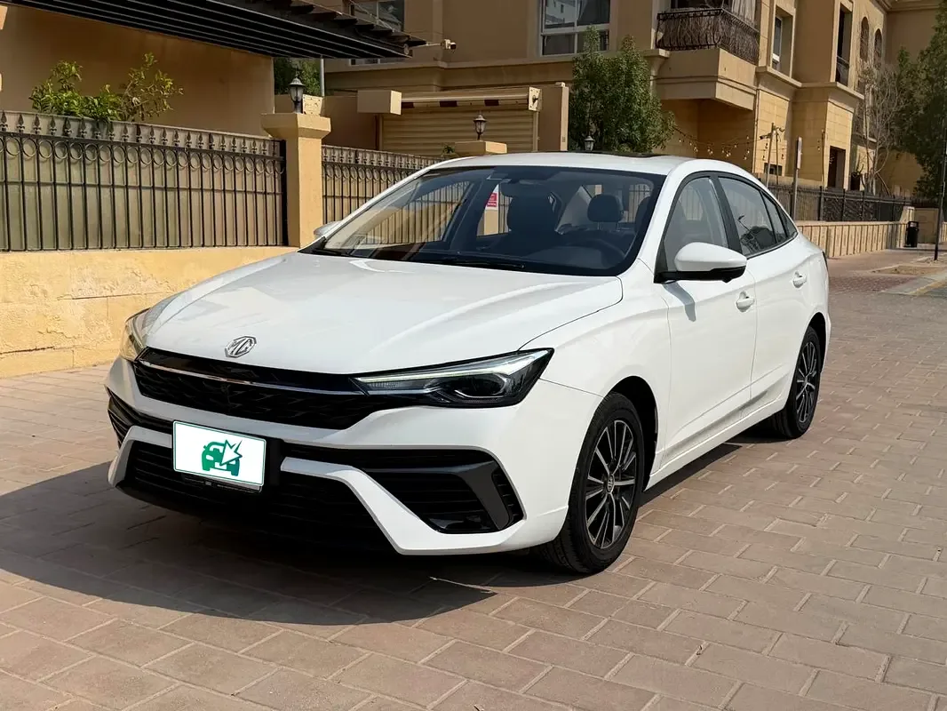 MG 5 1.5 CVT (129 حصان)