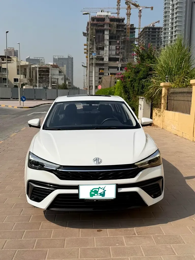 MG 5 1.5 CVT (129 حصان) - 5