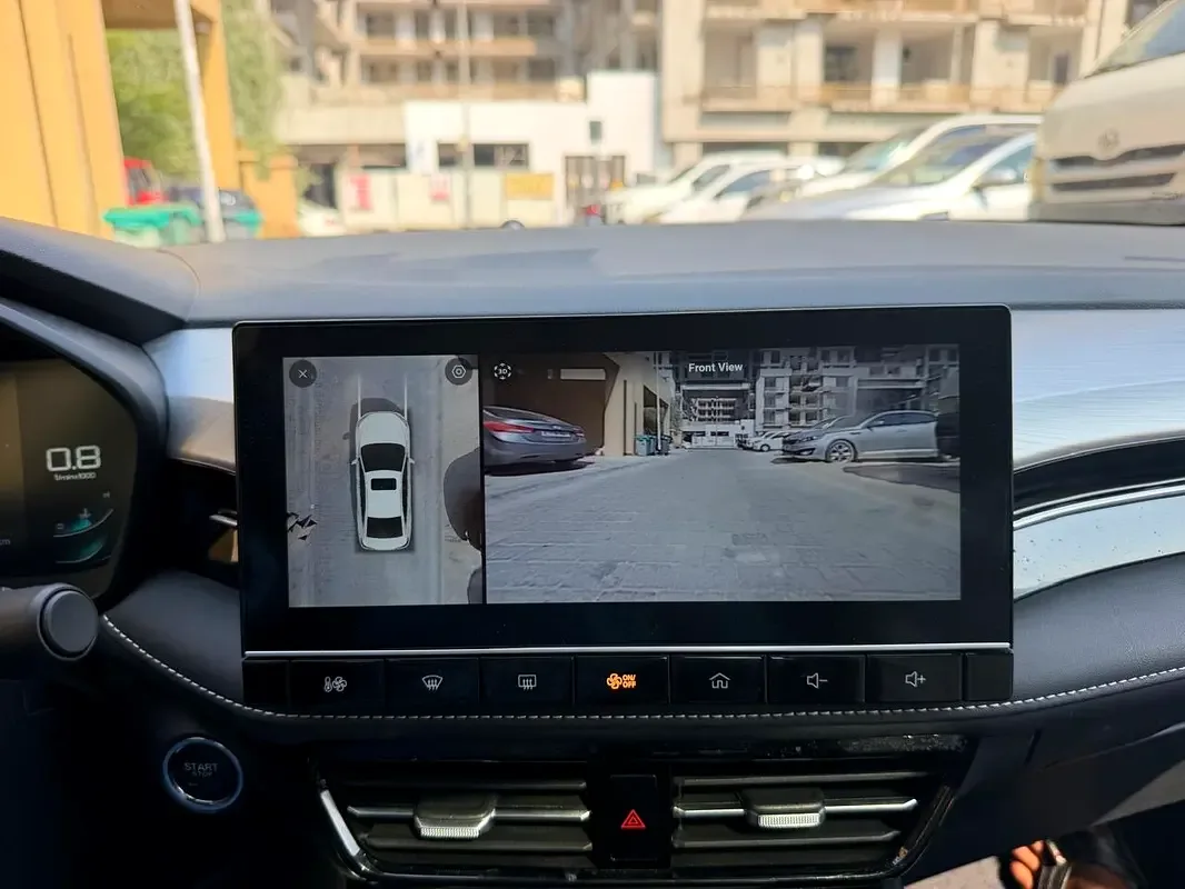 MG 5 1.5 CVT (129 حصان) - 8