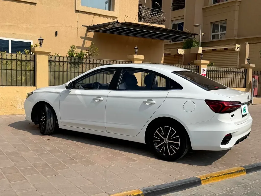 MG 5 1.5 CVT (129 حصان) - 7
